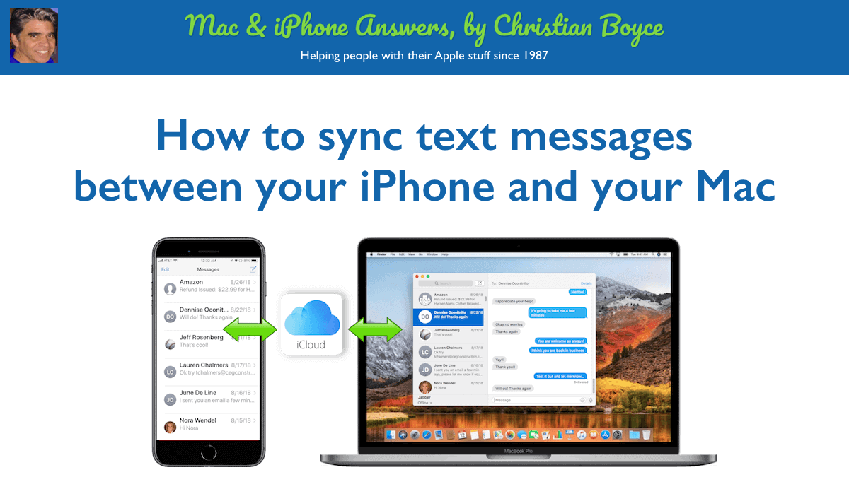 messages app for mac sending text messages 2018